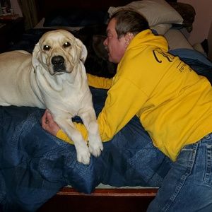 Meet your Posher, Rob